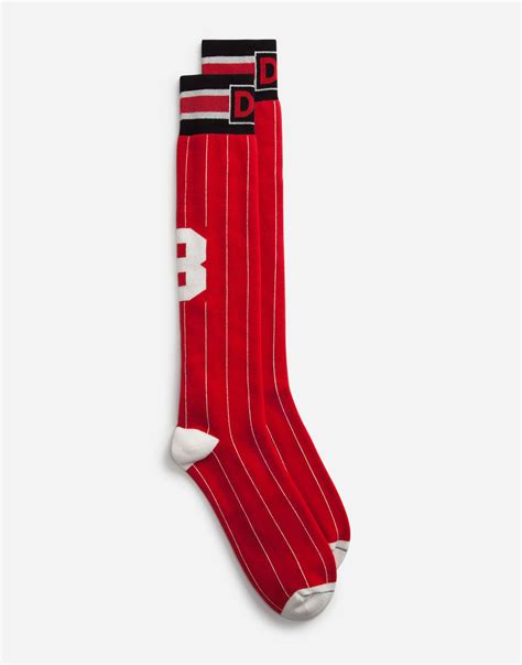 designer dolce gabbana socks.